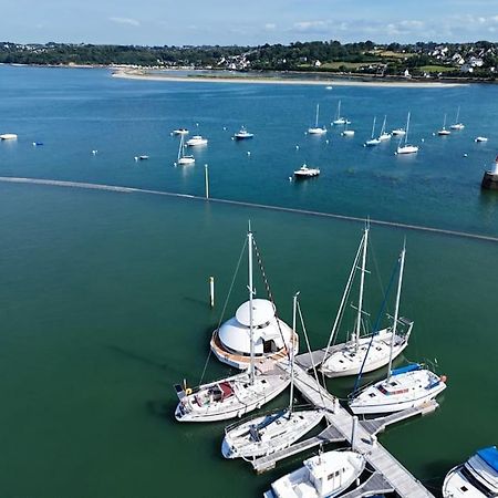 Anthenea Suite Hoteliere Flottante Perros-Guirec Exterior photo