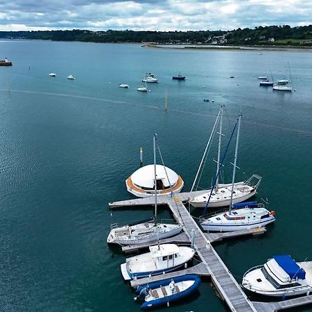 Anthenea Suite Hoteliere Flottante Perros-Guirec Exterior photo