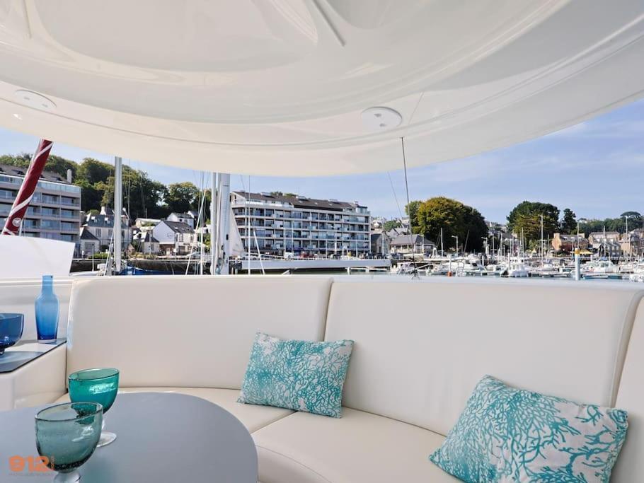 Anthenea Suite Hoteliere Flottante Perros-Guirec Exterior photo